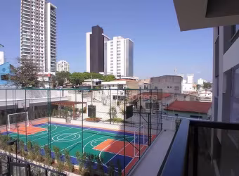Apartamento com 2 dormitórios, 85 m² - venda por R$ 850.000,00 ou aluguel por R$ 4.141,00/mês - Jardim Faculdade - Sorocaba/SP