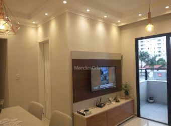 Apartamento com 2 dormitórios à venda, 69 m² por R$ 520.000,00 - Vila Lucy - Sorocaba/SP