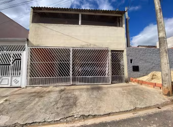 Casa com 2 dormitórios para alugar, 100 m² por R$ 1.680,00/mês - Jardim Santa Paula II - Sorocaba/SP