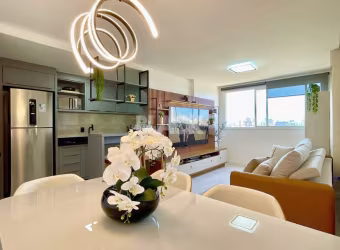 Apartamento mobiliado no Jardim Europa em Torres RS