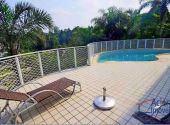 TAMBORÉ - Casa com 4 dormitórios para alugar