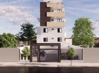 Apartamento com 2 quartos à venda na Santa Branca, Belo Horizonte  por R$ 480.000