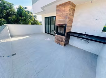 Cobertura com 3 quartos à venda em Itapoã, Belo Horizonte  por R$ 929.000