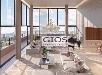 Cobertura à venda, 531 m² por R$ 5.300.000,00 - Tamboré - Barueri/SP