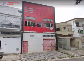 Galpão à venda, 454 m² por R$ 3.100.000,00 - Vila Romana - São Paulo/SP