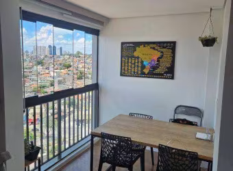 Apartamento com 1 dormitório à venda, 40 m² por R$ 375.000,00 - Jardim D Abril - Osasco/SP