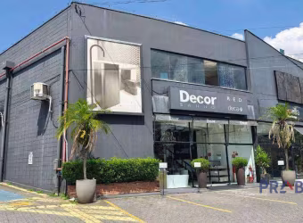Galpão à venda, 500 m² por R$ 4.750.000,00 - Alphaville Industrial - Barueri/SP