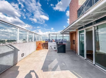 Cobertura com 3 dormitórios para alugar, 274 m² por R$ 22.690,84/mês - Vila Leopoldina - São Paulo/SP