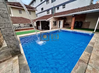 Casa com 3 quartos, Encruzilhada , Santos - R$ 2.12 mi, Cod: 4
