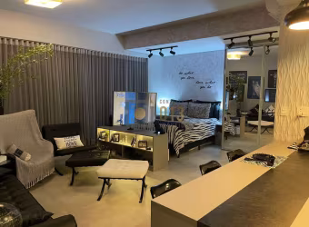 Apartamento com 1 quarto, Pompéia, Santos - R$ 1.15 mi, Cod: 418