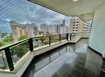 Apartamento com 4 quartos, Embaré, Santos - R$ 3.4 mi, Cod: 823