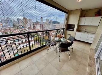 Apartamento com 3 quartos, Embaré, Santos - R$ 1.71 mi, Cod: 1006
