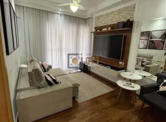 Apartamento com 2 quartos, Campo Grande, Santos - R$ 1.02 mi, Cod: 1535