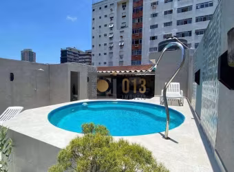 Casa com 3 quartos, Boqueirão, Santos - R$ 1.49 mi, Cod: 1739