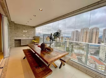 Apartamento com 2 quartos, Ponta da Praia, Santos - R$ 1.38 mi, Cod: 1827