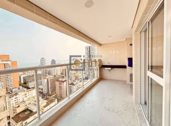 Apartamento com 3 quartos, Gonzaga, Santos - R$ 1.9 mi, Cod: 2156