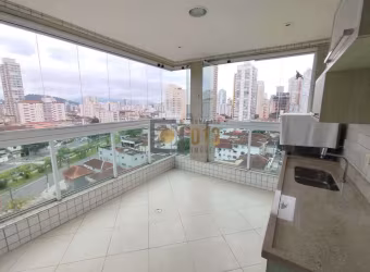 Apartamento com 3 quartos, Pompéia, Santos - R$ 1.19 mi, Cod: 2458