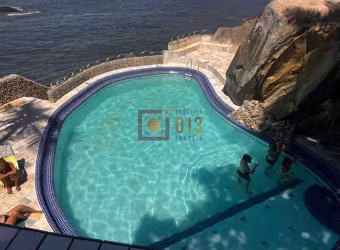 Apartamento com 2 quartos, Ilha Porchat, São Vicente - R$ 580 mil, Cod: 2675