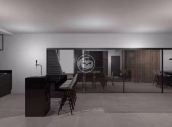 Casa Mobiliada e Planejada para venda Reserva Santa Maria - Jandira -
