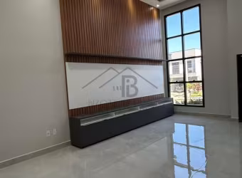 Casa no Condomínio Mantova em Indaiatuba-SP! 3 Suítes sendo 1 com closet! Casa rica em armários planejados! Pronta para morar. Agende sua visita!