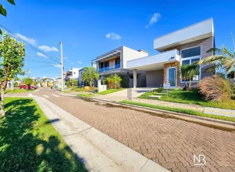 Casa com 3 dormitórios à venda, 138 m² - Terras Alpha - Gravataí/RS