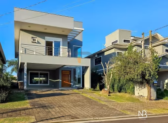 Casa com 3 suítes para locação, 280 m² - Alphaville - Gravataí/RS