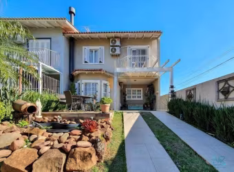 Casa com 3 dormitórios para alugar, 155m² - Paradiso - Gravataí/RS