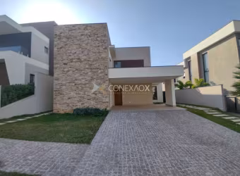Casa em condomínio fechado com 4 quartos à venda na Rua José Peressinoto, S/N, Alphaville Dom Pedro 2, Campinas, 308 m2 por R$ 3.150.000