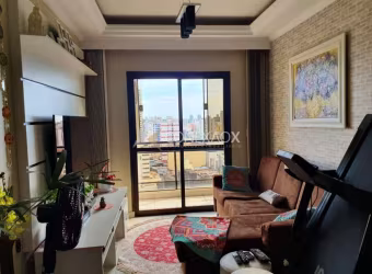Apartamento com 1 quarto à venda na Avenida Aquidaban, 44, Centro, Campinas, 60 m2 por R$ 255.000