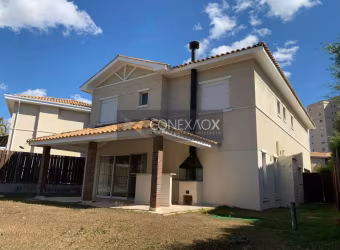 Casa em condomínio fechado com 3 quartos para alugar na Avenida Doutor José Bonifácio Coutinho Nogueira, 470, Jardim Madalena, Campinas, 248 m2 por R$ 15.000