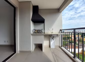 Apartamento com 3 quartos à venda na Rua Lauro Vannucci, 997, Mansões Santo Antônio, Campinas, 74 m2 por R$ 768.000