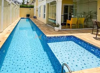 Casa em condomínio fechado com 4 quartos à venda na Rua Jorge de Figueiredo Corrêa, 503, Parque Taquaral, Campinas, 190 m2 por R$ 1.900.000