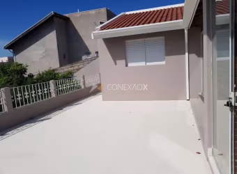 Casa com 2 quartos para alugar na Rua Érico Veríssimo, 131, Vila Brandina, Campinas, 152 m2 por R$ 3.300