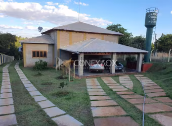 Casa com 4 quartos à venda na Av das Garças, 1851, Zona Rural, Aparecida do Taboado, 594 m2 por R$ 1.200.000