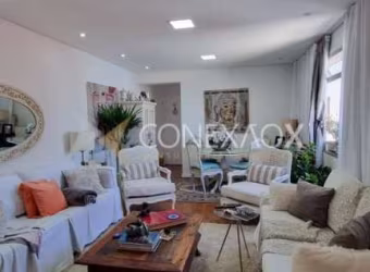 Apartamento com 3 quartos à venda na Rua General Osório, 1539, Cambuí, Campinas, 138 m2 por R$ 680.000
