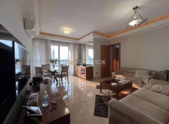 Apartamento com 3 quartos à venda na Rua Dona Maria Umbelina Couto, 388, Taquaral, Campinas, 89 m2 por R$ 765.000