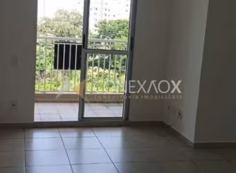 Apartamento com 3 quartos à venda na Rua Antonio de Souza Lima, 48, Residencial Parque da Fazenda, Campinas, 60 m2 por R$ 370.000