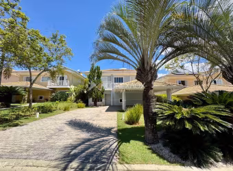 Casa em condomínio fechado com 3 quartos para alugar na Avenida Professora Dea Ehrhardt Carvalho, 2400, Sítios de Recreio Gramado, Campinas, 319 m2 por R$ 10.500