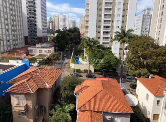 Apartamento com 3 quartos para alugar na Rua Quatorze de Dezembro, 442, Cambuí, Campinas, 117 m2 por R$ 3.200