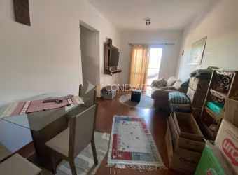 Apartamento com 2 quartos para alugar na Rua Paraibuna, 393, Jardim Flamboyant, Campinas, 60 m2 por R$ 1.800