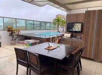 Cobertura à venda, 440 m² por R$ 6.000.000,00 - Icaraí - Niterói/RJ