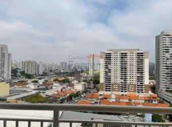 Apartamento 01 quarto -  Barra Funda , sacada e móveis planejados,