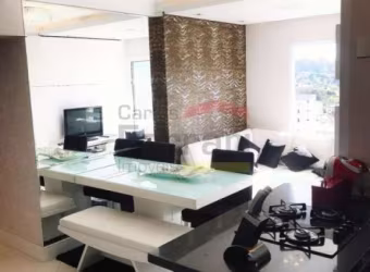 Cobertura Vila Nova Mazzei 120 m² aceita permuta