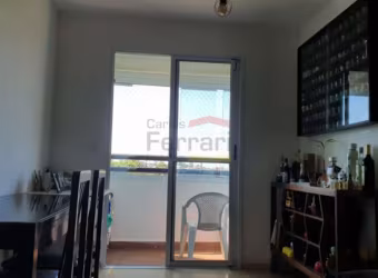Apartamento a venda, Limão, Cond. Ecoway,  02 Dormitórios, 01 vaga , sacada