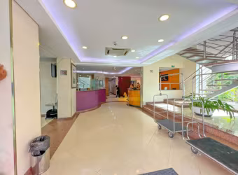 APARTAMENTO FLAT EM SANTANA, NO POOL, 33,22 METROS QUADRADOS, 1 SUÍTE, 1 BANHEIRO, SACADA E 1 VAGA.