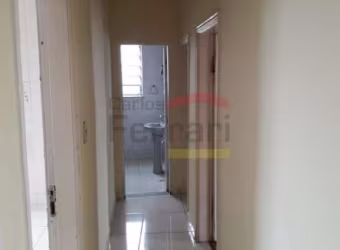 Apartamento à 500m do Metrô Tucuruvi, 80m², 2 dormitórios