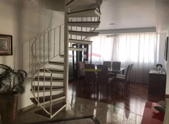 Apartamento Duplex - Vila Pauliceia / fácil acesso ao metrô