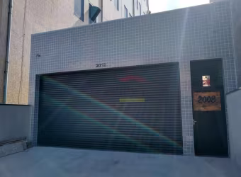 GALPÃO NOVO  NA AVENIDA CASA VERDE COM 2 PAVIMENTOS, TOTALIZANDO 220 METROS DE CONSTRUÇÃO, ALUGADO