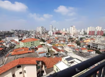 APARTAMENTO, 2 DORMITÓRIOS, 48,20 M², SACADA, SEM VAGA, A 244 METROS DO METRÔ TUCURUVI