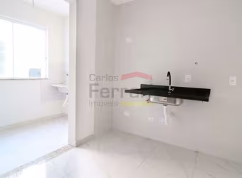 APARTAMENTO NOVO 32M² NO LAUZANE PAULISTA, CONTENDO 1 DORMITÓRIO